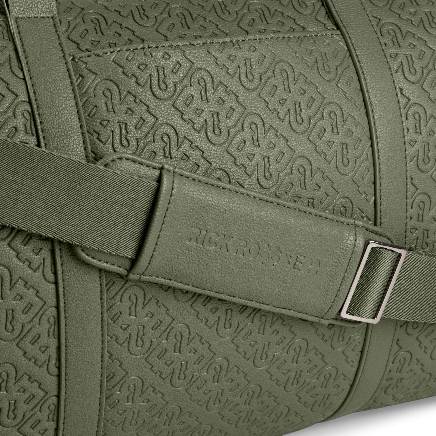 Rick Ross Duffle Bag