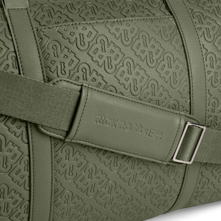 Buy Rick Ross Duffle Bag in Grit Green for $200.00 in Canada - Image 38