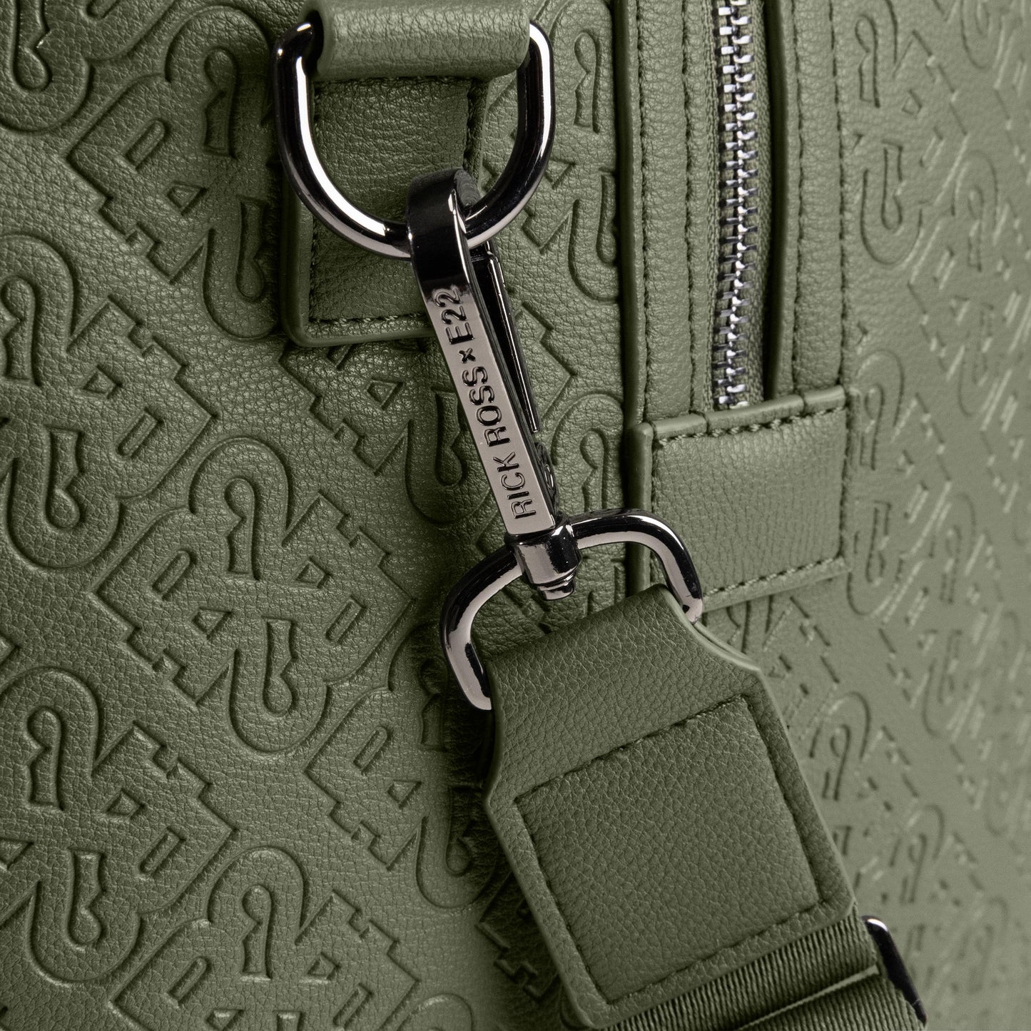 Rick Ross Duffle Bag