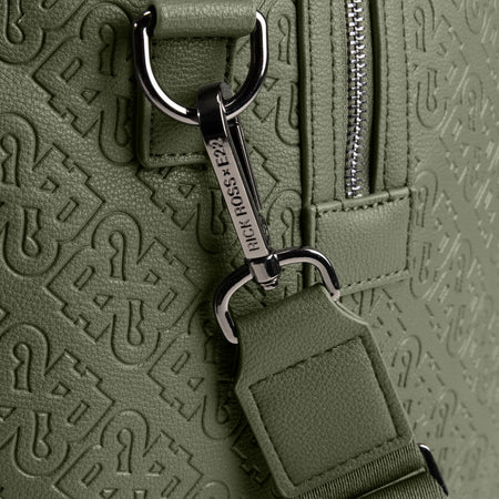Buy Rick Ross Duffle Bag in Grit Green for $200.00 in Canada - Image 39