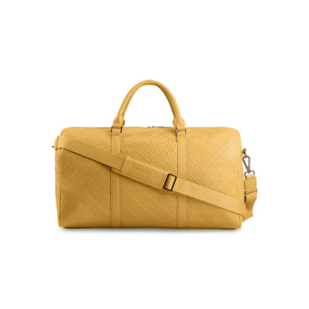 Buy Rick Ross Duffle Bag in Voltage Yellow for $200.00 in Canada - Image 1