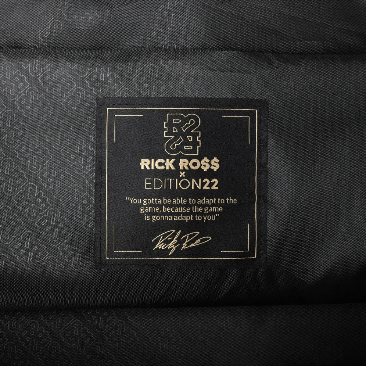 Rick Ross Sling Bag