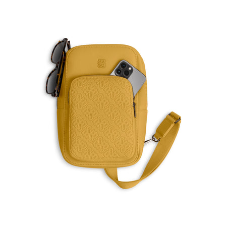 Buy Rick Ross Sling Bag in Voltage Yellow for $90.00 in Canada - Image 43