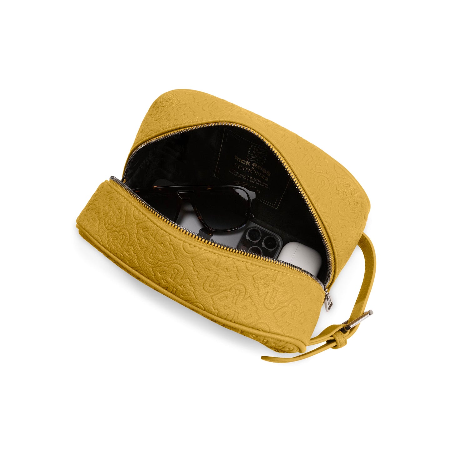Rick Ross Toiletry Bag