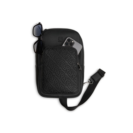 Buy Rick Ross Sling Bag in Phantom Black for $90.00 in Canada - Image 8