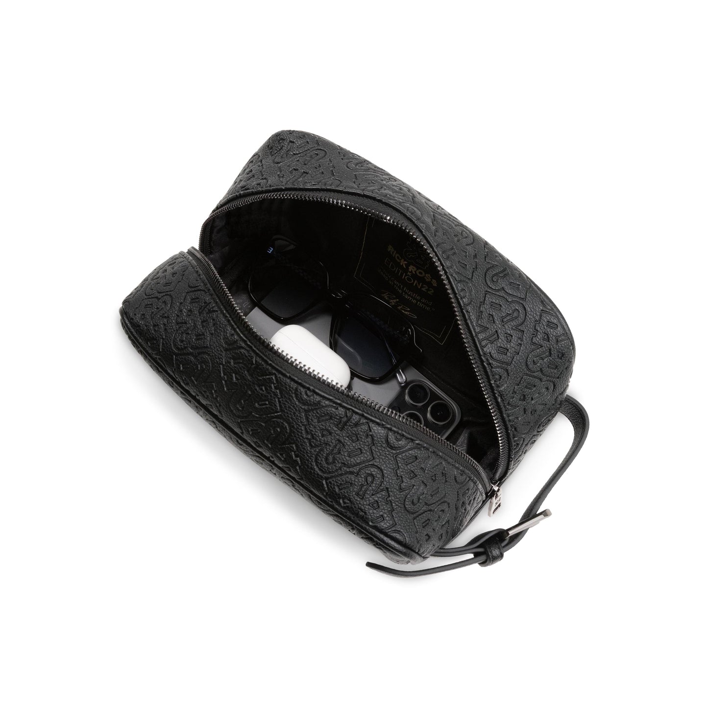 Rick Ross Toiletry Bag