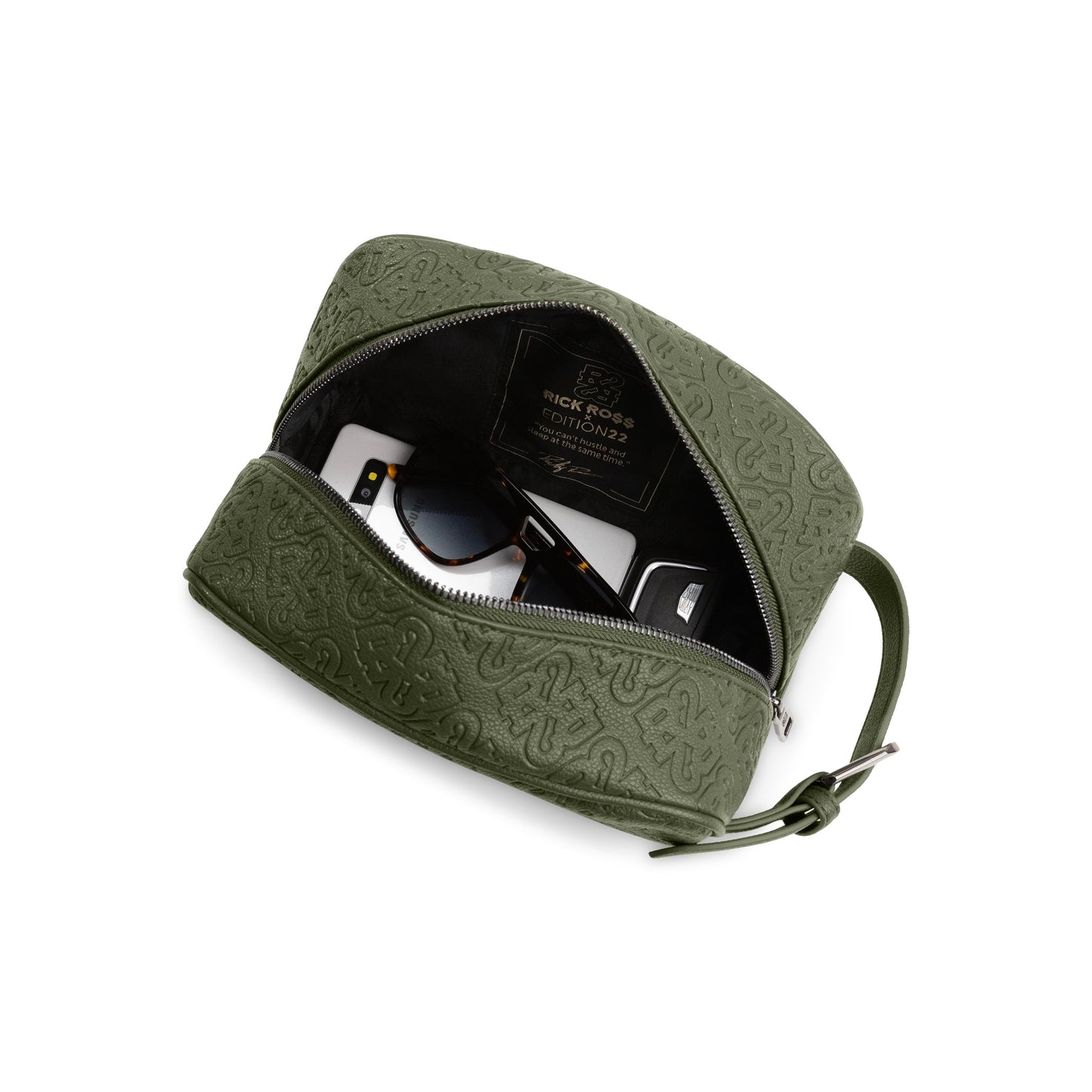 Rick Ross Toiletry Bag