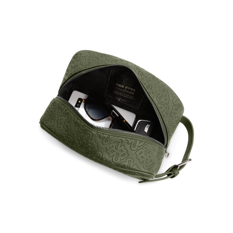 Rick Ross Toiletry Bag