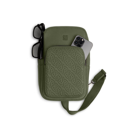 Buy Rick Ross Sling Bag in Grit Green for $90.00 in Canada - Image 32