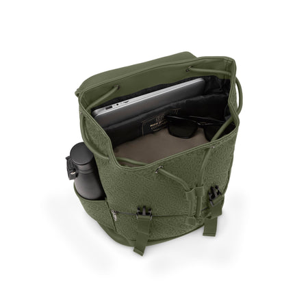 Buy Rick Ross Backpack in Grit Green for $160.00 in Canada - Image 22