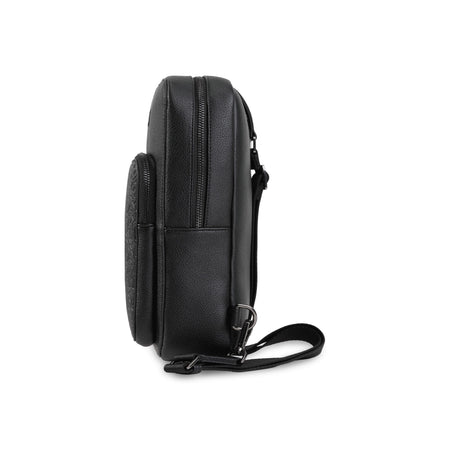 Buy Rick Ross Sling Bag in Phantom Black for $90.00 in Canada - Image 4