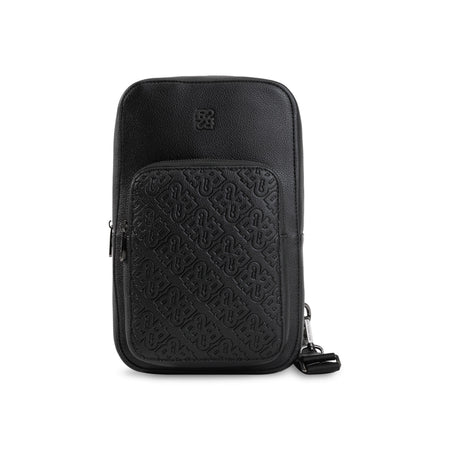 Buy Rick Ross Sling Bag in Phantom Black for $90.00 in Canada - Image 1