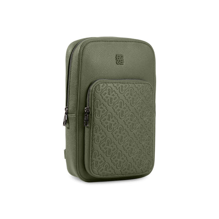 Buy Rick Ross Sling Bag in Grit Green for $90.00 in Canada - Image 26