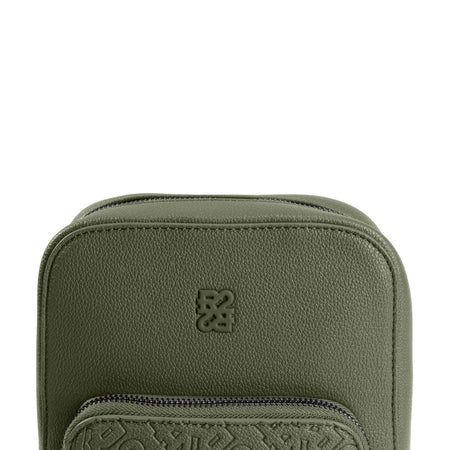 Buy Rick Ross Sling Bag in Grit Green for $90.00 in Canada - Image 33