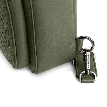 Buy Rick Ross Sling Bag in Voltage Yellow for $90.00 in Canada - Image 36