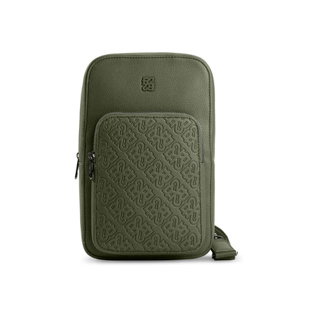 Buy Rick Ross Sling Bag in Grit Green for $90.00 in Canada - Image 25
