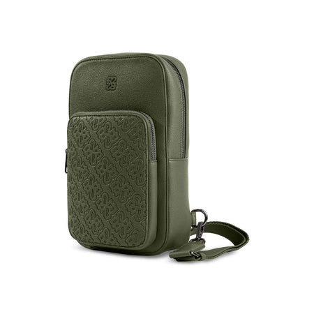 Buy Rick Ross Sling Bag in Grit Green for $90.00 in Canada - Image 27