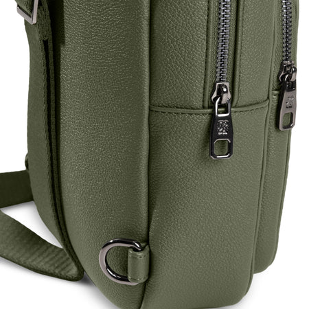 Buy Rick Ross Sling Bag in Voltage Yellow for $90.00 in Canada - Image 34
