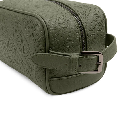 Buy Rick Ross Toiletry Bag in Grit Green for $65.00 in Canada - Image 22