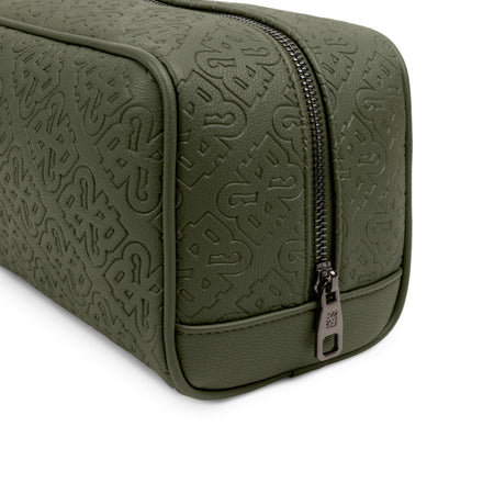Buy Rick Ross Toiletry Bag in Grit Green for $65.00 in Canada - Image 23