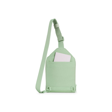 Buy Downtown Sling Bag in Green for $50.00 in Canada - Image 24