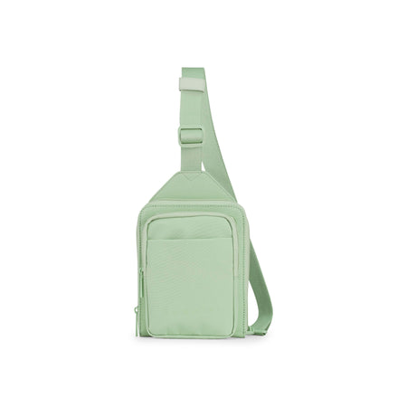 Buy Downtown Sling Bag in Green for $50.00 in Canada - Image 19