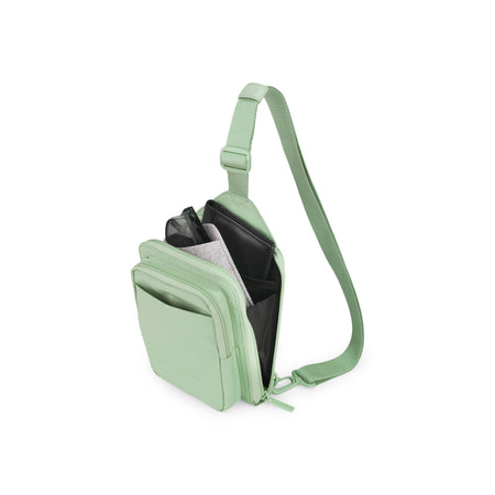 Buy Downtown Sling Bag in Green for $50.00 in Canada - Image 22