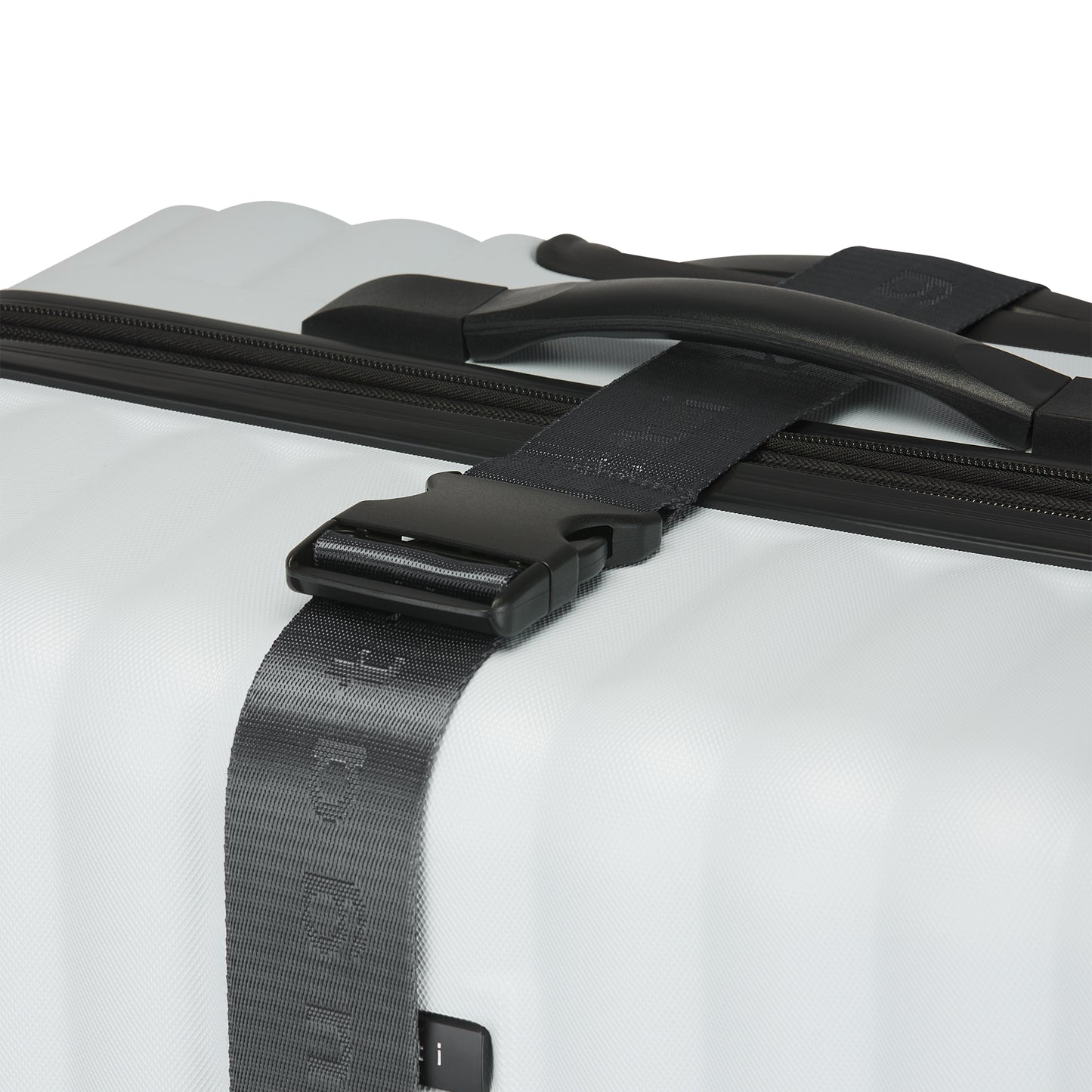 Luggage Straps 2-Piece Set