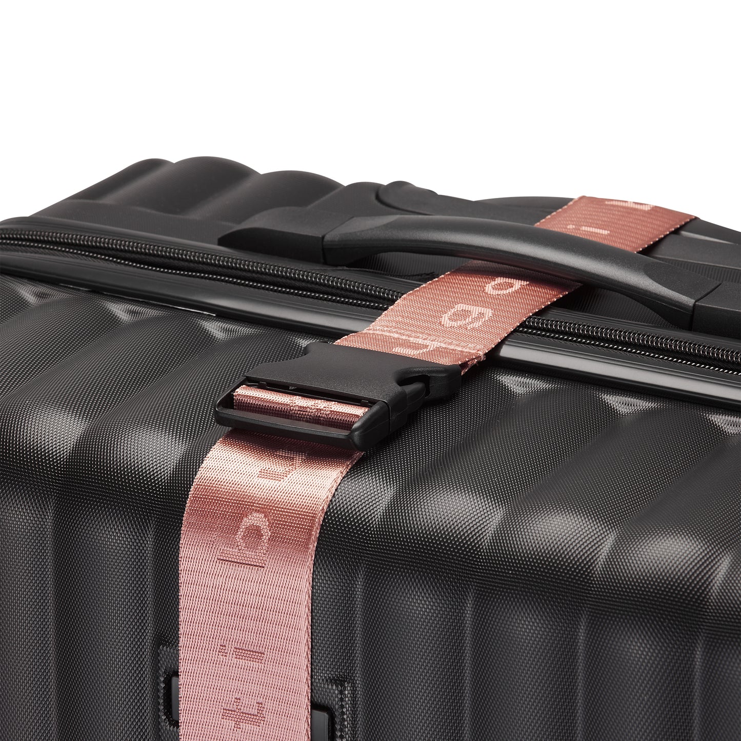 Luggage Straps 2-Piece Set