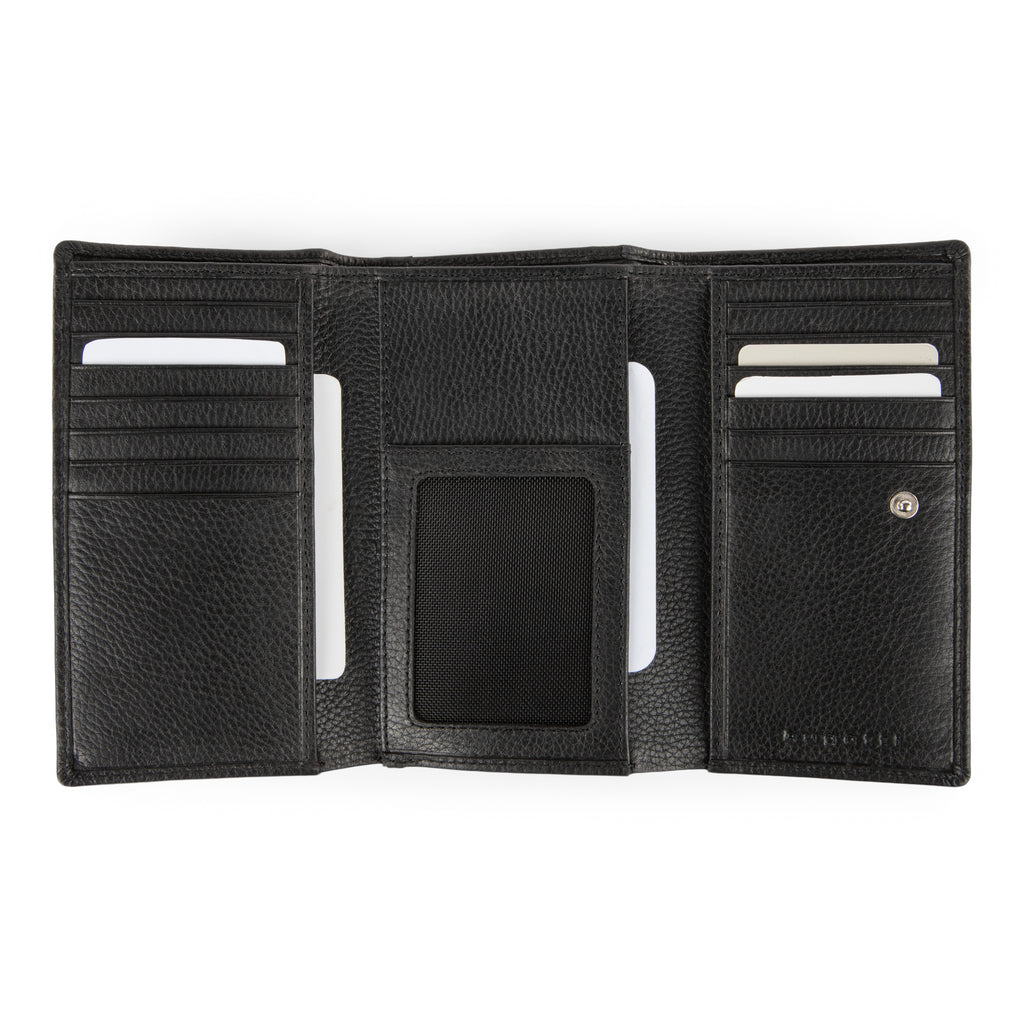 Trifold wallet – Bugatti Collections
